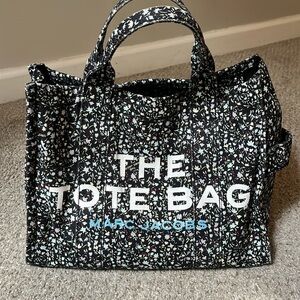 Marc Jacobs Ditsy Floral Tote Bag